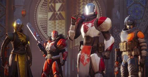 Top 7 Destiny 2 Best Armor Sets And How To Get Them