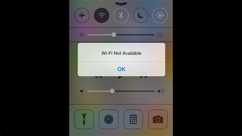 How To Fix The Iphone 4s Grayed Out Wifi Symbol Youtube