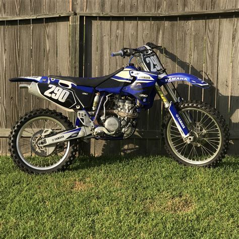 View online or download yamaha yz250f 2001 owner's service manual. 2001 Yamaha Yz250f - Yami_Rider_290's Bike Check - Vital MX