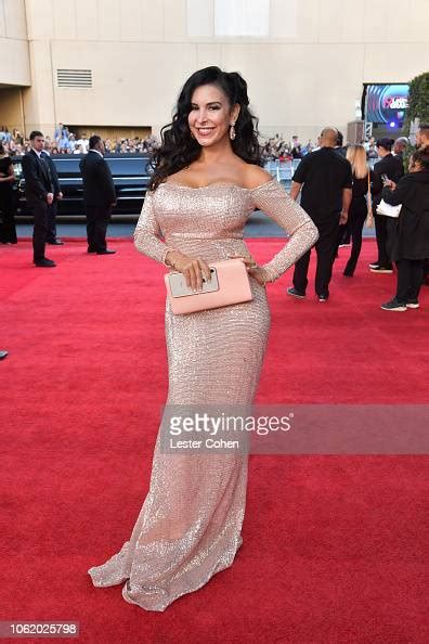 Mayra Veronica Attends The 19th Annual Latin Grammy Awards At Mgm