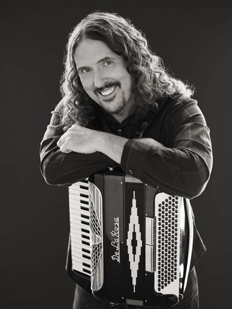Weird Al Yankovic Attaches Strings To His Latest Tour The Oakland Press