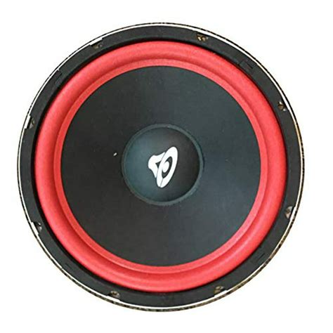 Cerwin Vega Wofh10153 10 6 Ohm Replacement Woofer For Cls 10 Speaker