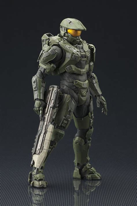 Master Chief Combat Evolved Halo Game Super Soldier