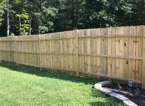 Wood Why Is The New Pine Fence Turning Black Can I Stain Right Over