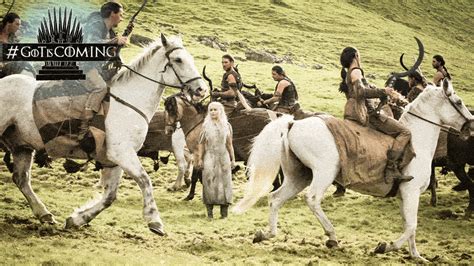 Game Of Thrones A Travelers Guide To Dothraki — How To Speak So You