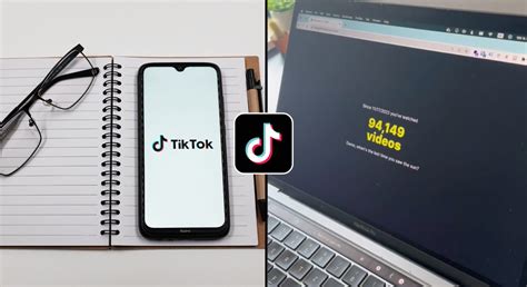 Tiktok Wrapped 2023 Tutorial How To See How Many Days Youve Spent Scrolling
