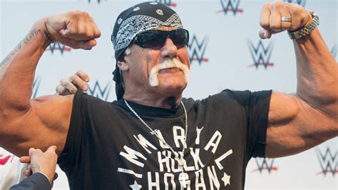 Hulk Hogan Makes Wild Claims About Coronavirus