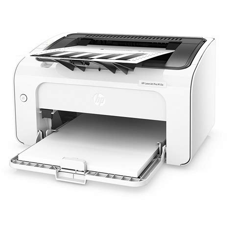 The hp laserjet pro m12a printer. HP LaserJet Pro M12a A4 Mono Laser Printer - T0L45A