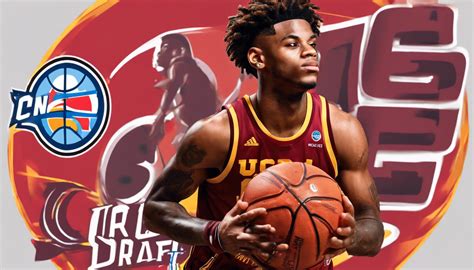 Bronny James Announces Entry Into The 2024 Nba Draft Following Health