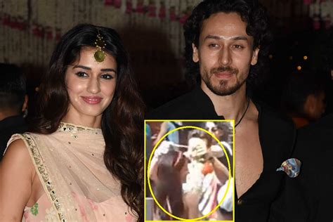 What Tiger Shroff Disha Patani Are MARRIED LEAKED Video Below 87224
