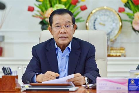 pm marks international day of families urges support for poverty fight phnom penh post