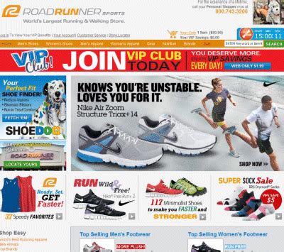 Save money on thousands of items you love! Roadrunnersports.com (Road Runner Sports) Coupon