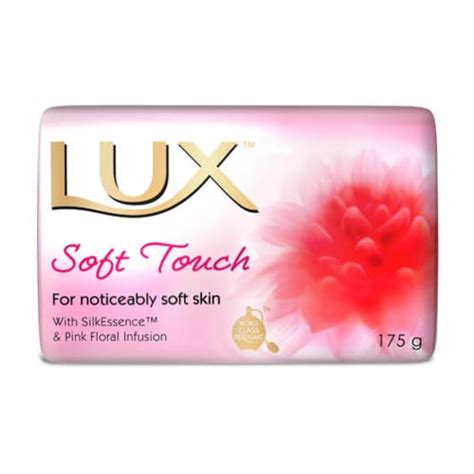 Lux Soap Soft Touch Pink 175g Home Delivery Pnl Retail Shop Mauritius