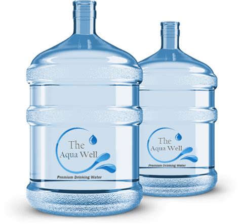 The Aqua Well Premium Drinking Water