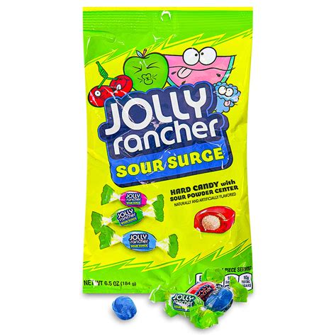 Jolly Rancher Sour Hard Candy Ubicaciondepersonascdmxgobmx