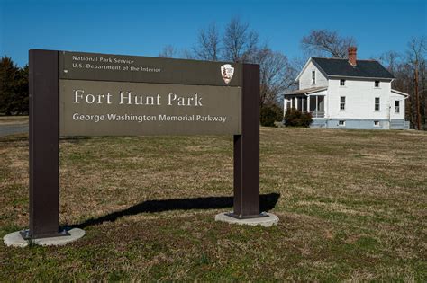 Fort Hunt Park Virginia — Todd Henson Photography