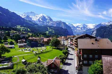7 Wonderful Things To Do In Wengen Switzerland