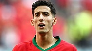 Aguerd keeps clean sheet on World Cup debut as Morocco hold Croatia ...