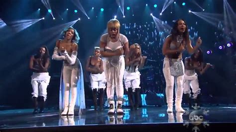 Tlc And Lil Mama Perform Waterfalls Live At American Music Awards Ama