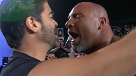 Historically Significant Disasters Of Wrestling 81 Goldberg Vs Scott Steiner Vs Kevin Nash