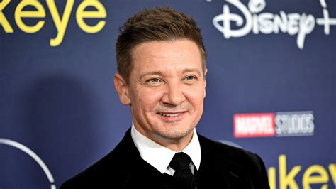 Jeremy Renner In Critical But Stable Condition After Snow Plow