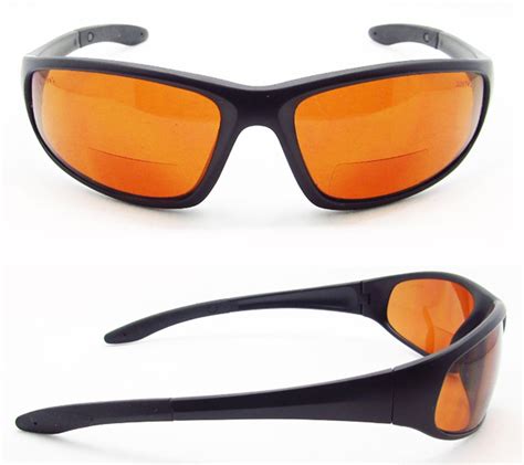 bifocal glasses tinted hd blue blocker sunglasses sports 1 50 2 00 2 50 3 00 ebay