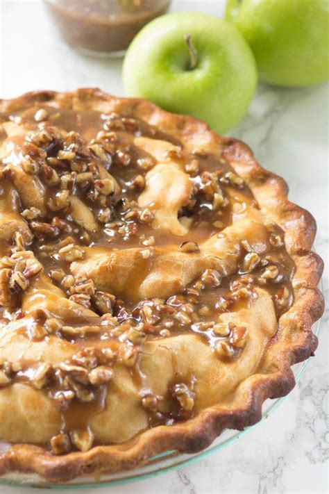 Praline Apple Pie Recipe Girl Recipe Diy Easy Recipes Diy Food Recipes Recipes