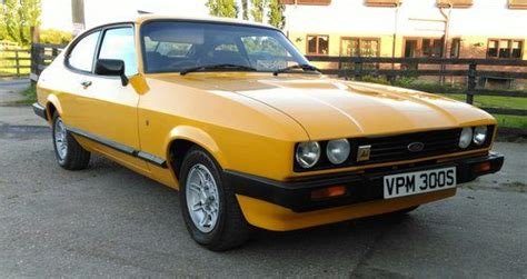 For Sale Ford Capri 30 Ghia Automatic 1978 Classic Cars Hq