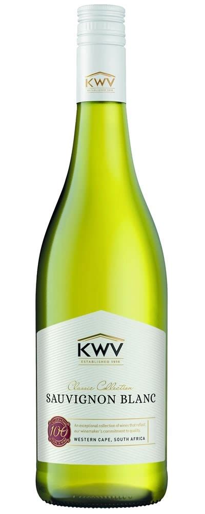 Kwv Classic Collection Sauvignon Blanc 2021 Za