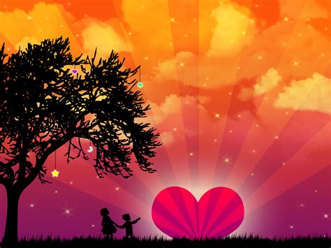 Cute Love Backgrounds 63 Images