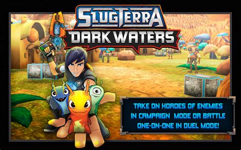 From january 2021 many browsers will no longer support flash technology and some games such as battle for slugterra may not work. Slugterra: Dark Waters: Amazon.co.uk: Appstore for Android