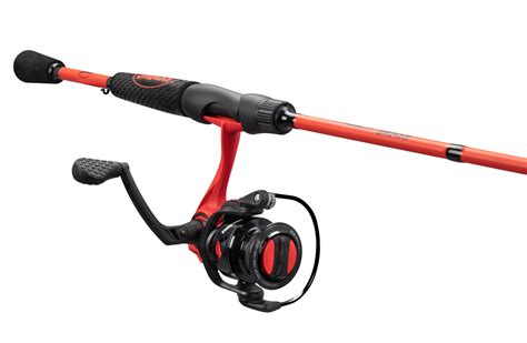 Mach Smash Spinning Combo Mach Nation Lews Fishing