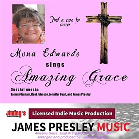 Mona Edwards Feat Tammy Graham Kent Johnson Jennifer Beall And James