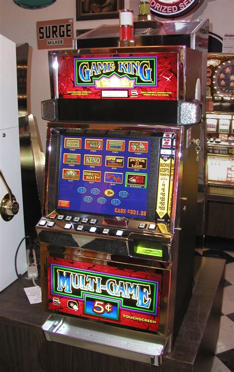 Check spelling or type a new query. Kilroys News: IGT Game King - 30 games in one slot machine!