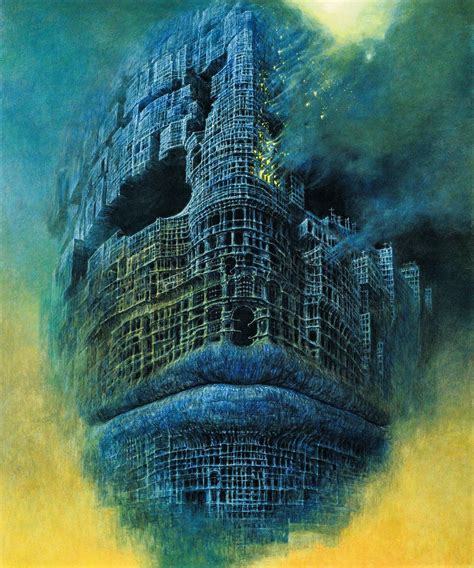 ボード Beksinski のピン