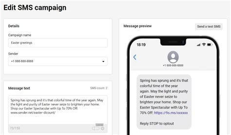 What Are Sms Campaigns Definition Examples Sender