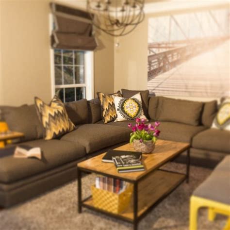 Pin By Ekhaya Designs Concrete Floori On My Work Gold Living Room