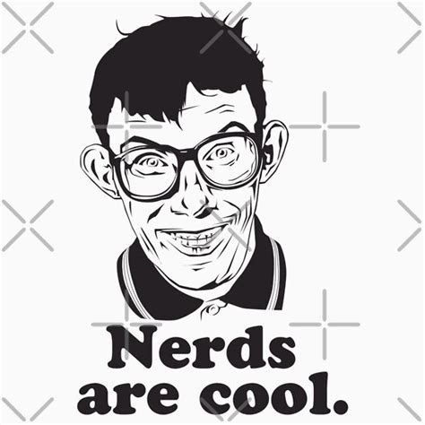 Nerds Are Cool T Shirts And Hoodies By Ezonkey Redbubble