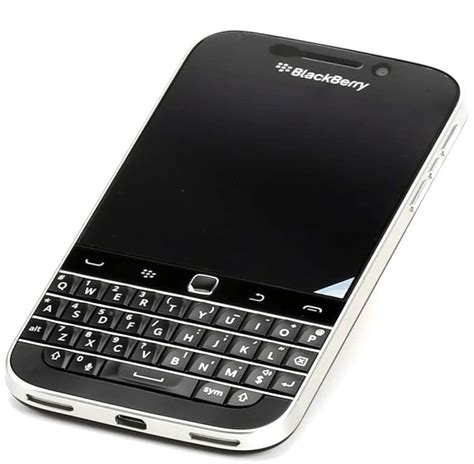 Blackberry Q20 Classic (2GB 16GB Logo Free ) - Zaibis Online Store