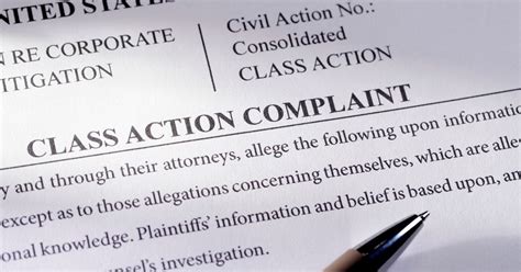 What Rights Does One Have When Pursuing A Class Action Lawsuit