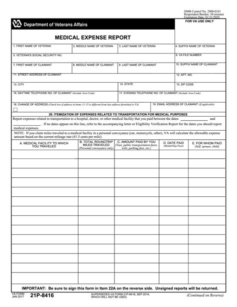 Va Form Fill Online Printable Fillable Blank Pdffiller