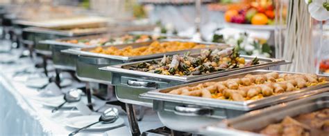 Catering/Food Service Providers