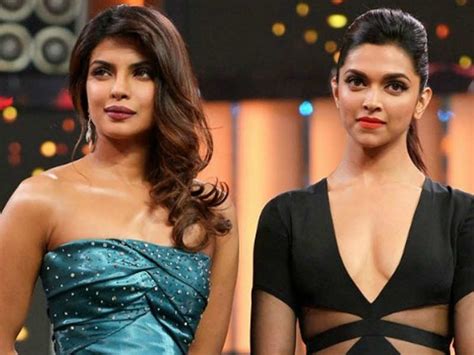 Priyanka Chopra Beats Deepika Padukone To Become The Highest Paid