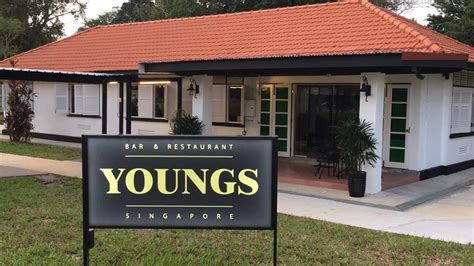 YOUNGS Bar & Restaurant - Singapore | Burpple