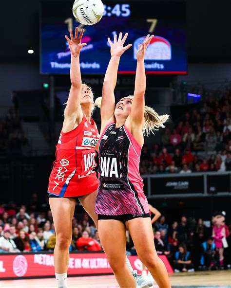 Suncorp Super Netball On Twitter Atmosphere Off The Charts Here At
