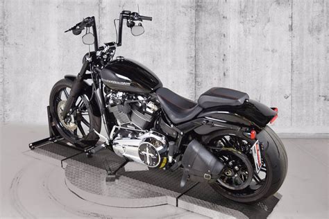 2018 harley davidson softail breakout 117 stage 3 to celebrate my 15 k subscriber milestone, i managed to get my hands on. Pre-Owned 2018 Harley-Davidson Softail Breakout FXBR ...