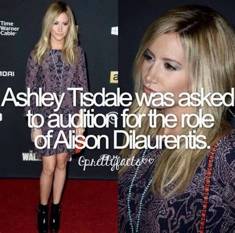 Eww I Am So Glad This Didnt Happen She Would Not Make A Good A Pretty Little Liars Fact