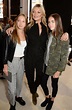 Kate Moss and Daughter Lila Grace Moss Sit Front Row at London Fashion ...