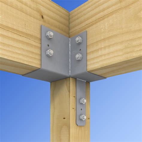 Post To Beam Bracket 6x6 The Best Picture Of Beam