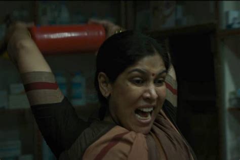 Mai Trailer A Power Packed Performance From Sakshi Tanwar As An Avenger Mother